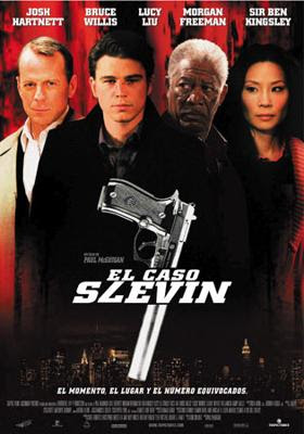El Caso Slevin (2006) poster